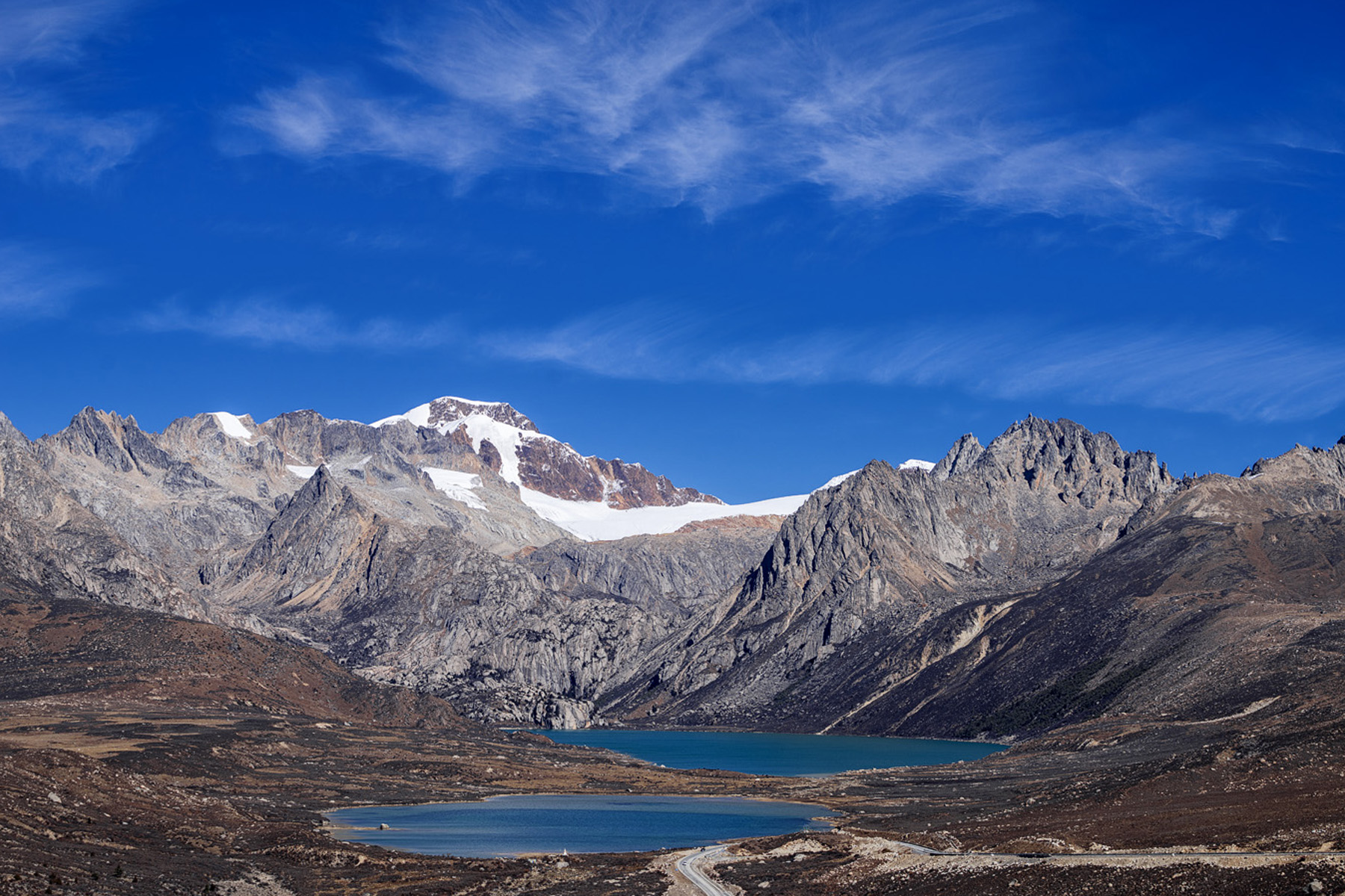 Tsopu Lake