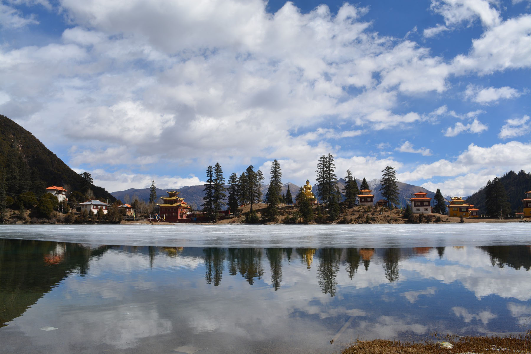 Tsoka Lake