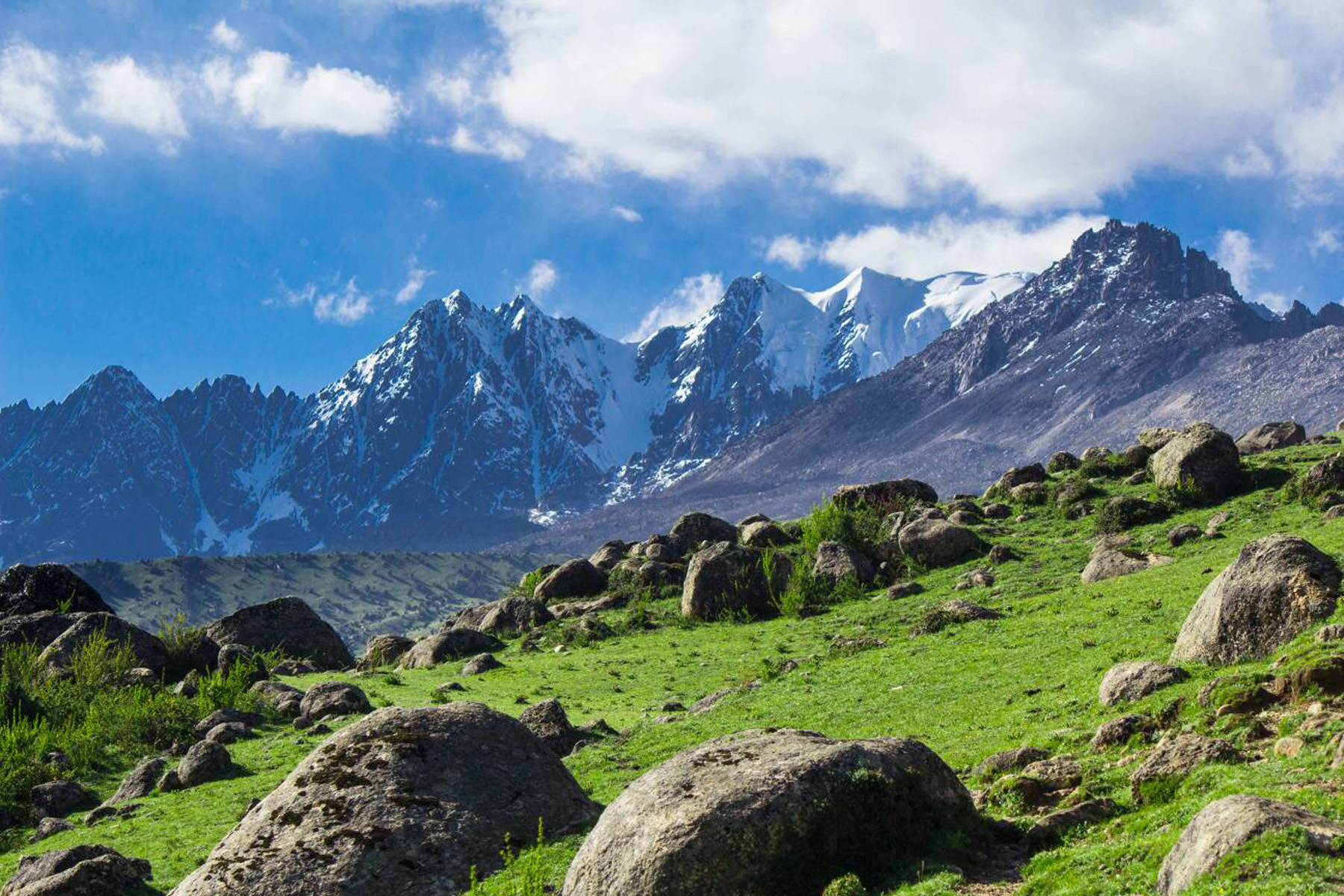 Tsopu Lake