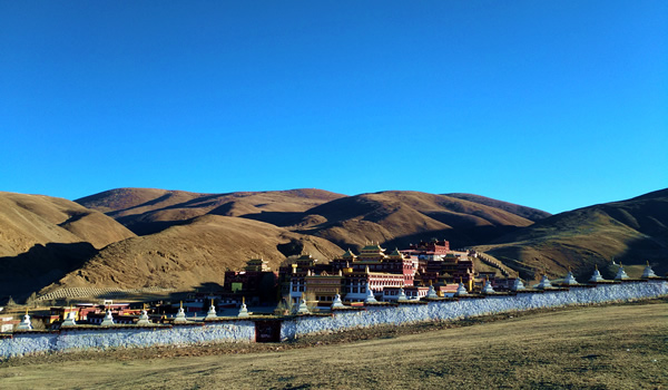 Litang Monastery