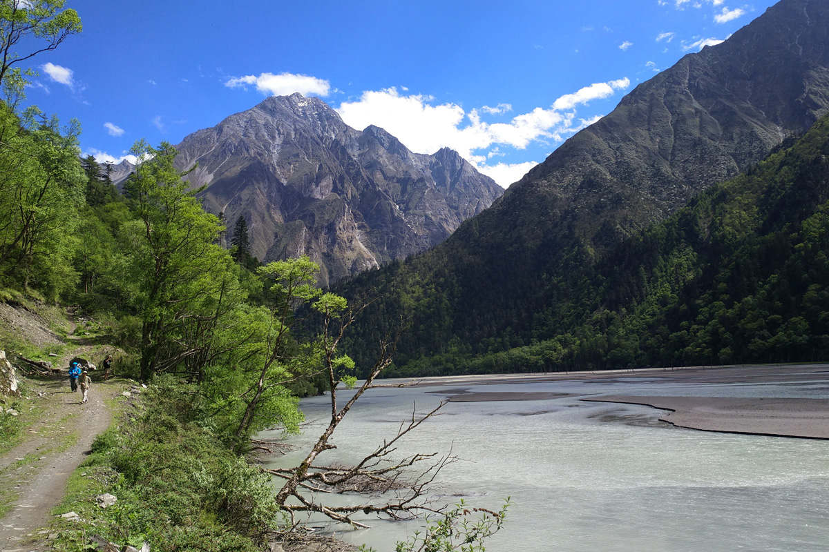 Bawang Lake