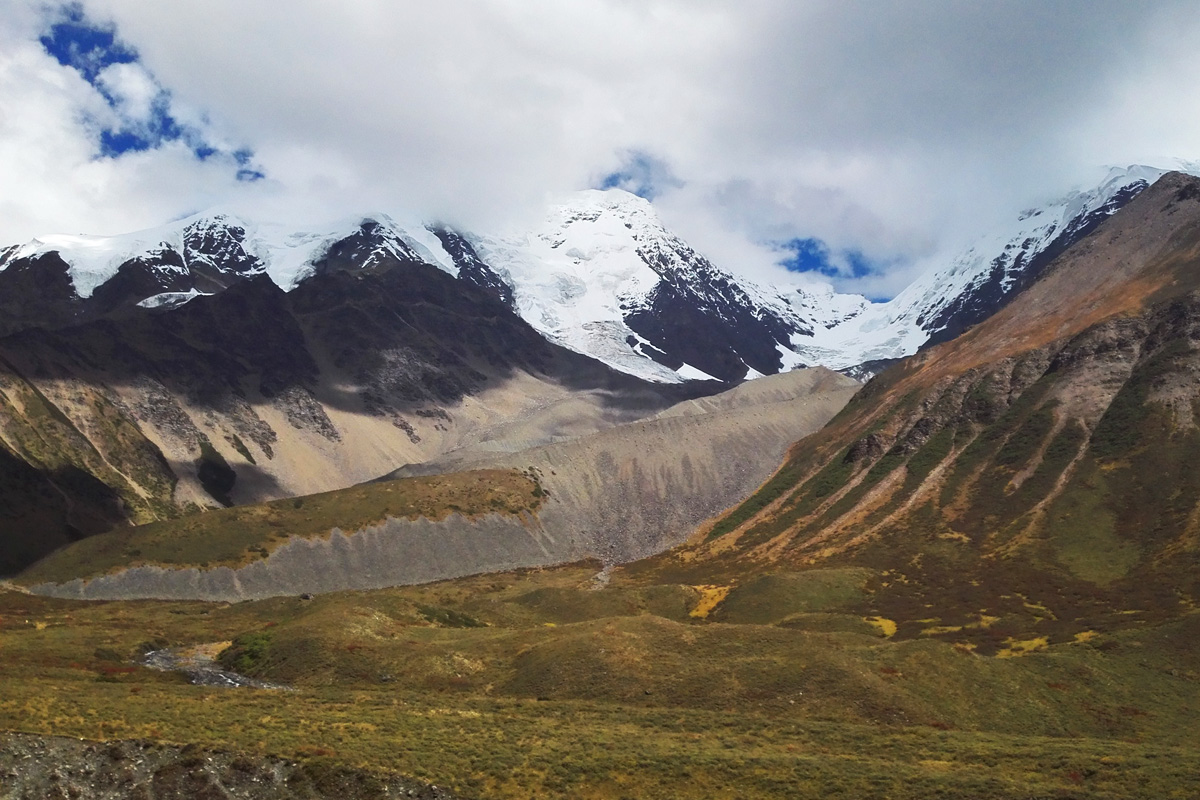 Gongga Glaciers