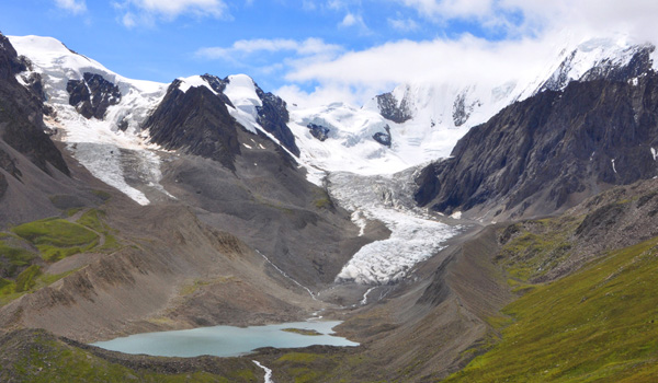 Gonggashan Glaciers