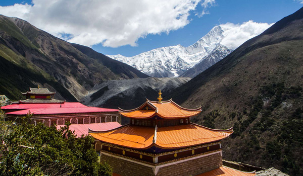 Gongga Gompa