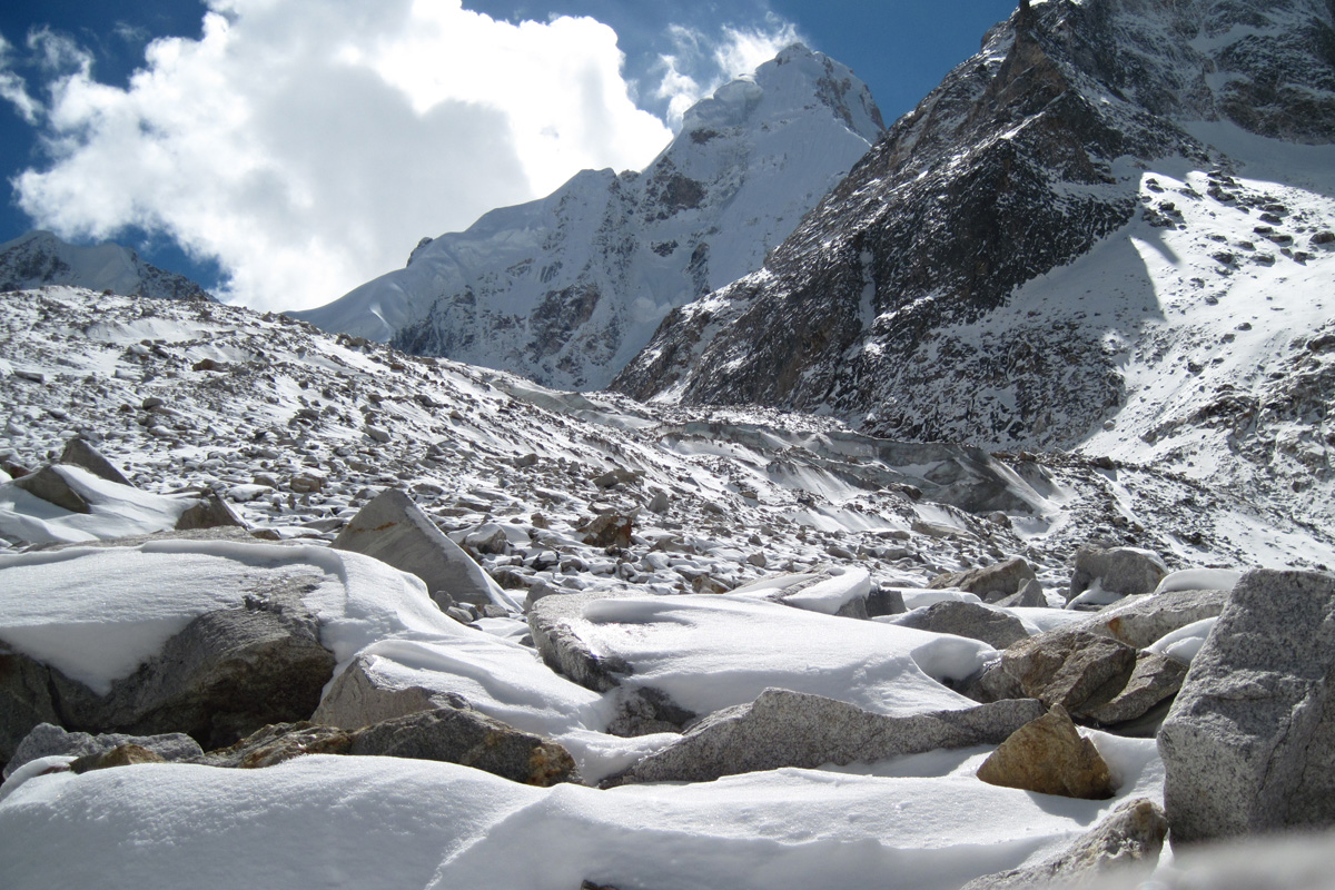 Gongga Glaciers