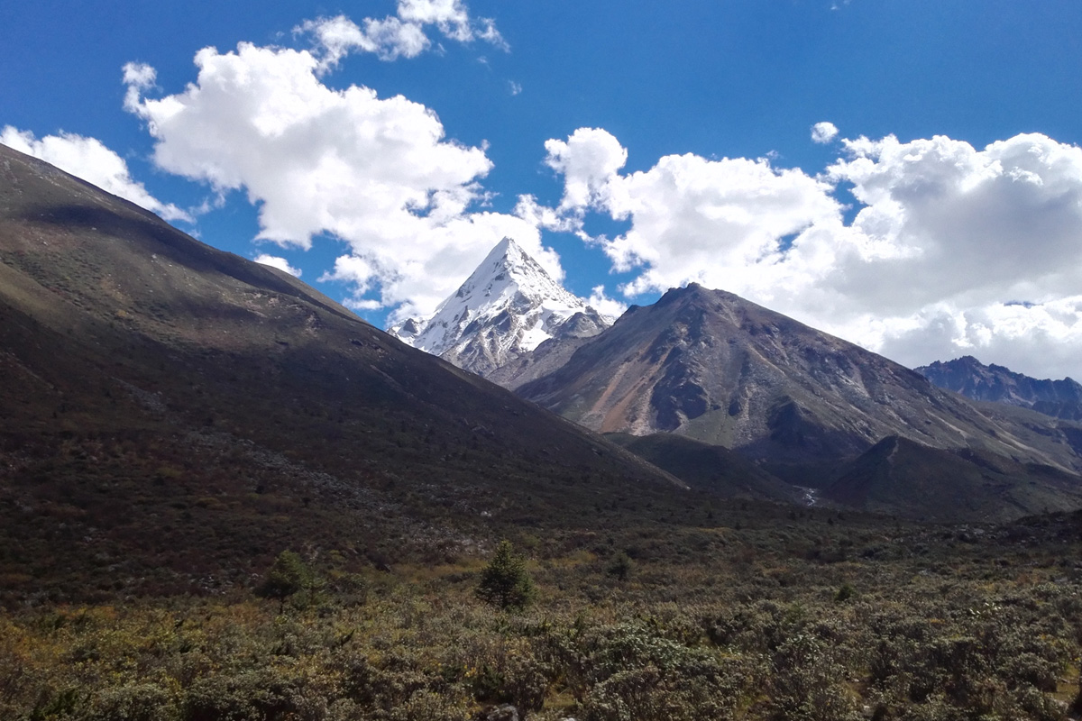 Riuqie Valley