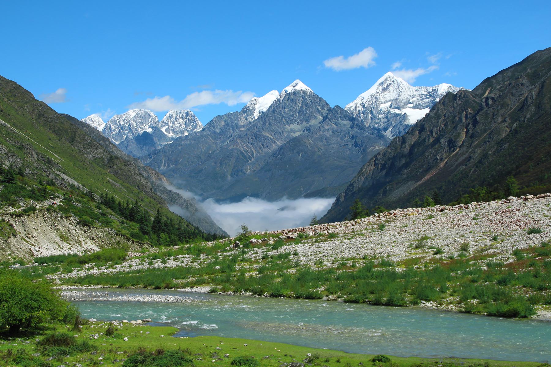 Mount Gongga