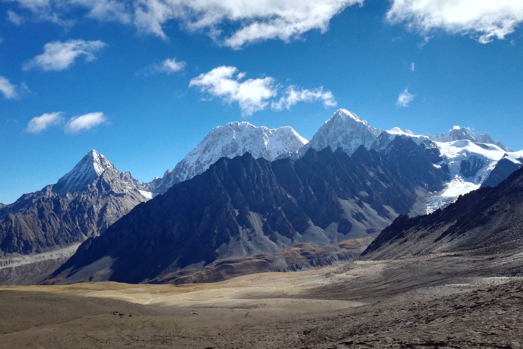 Mount Gongga