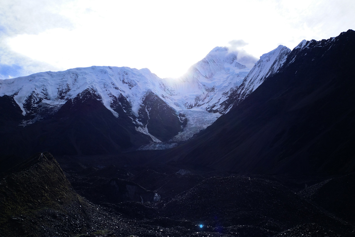 Gongga Glaciers