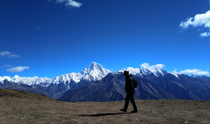 Mount Gongga