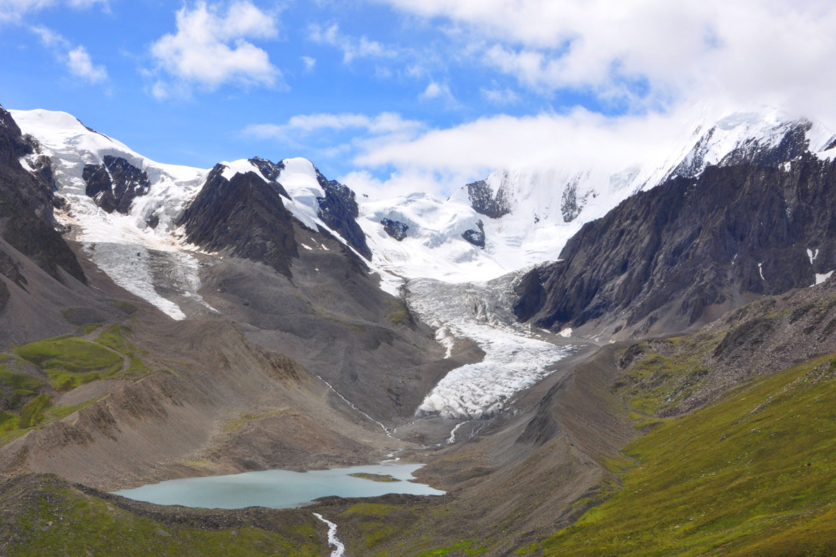 Gongga Glaciers