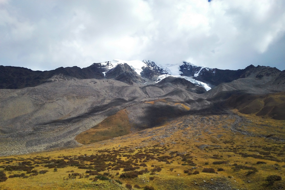 Gongga Glaciers