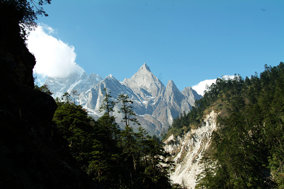 Nanmenguan Valley