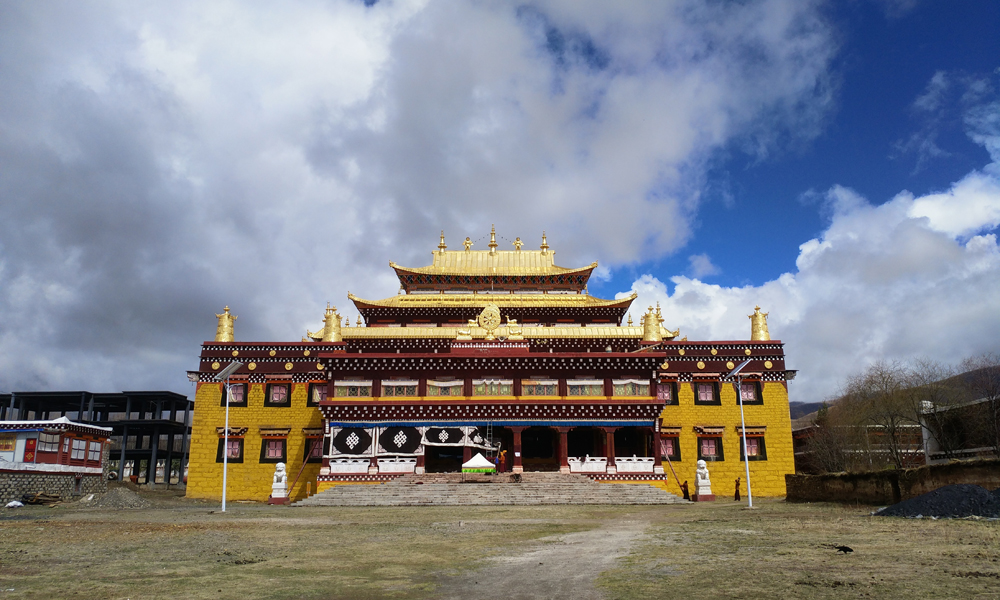 Huiyuan Temple