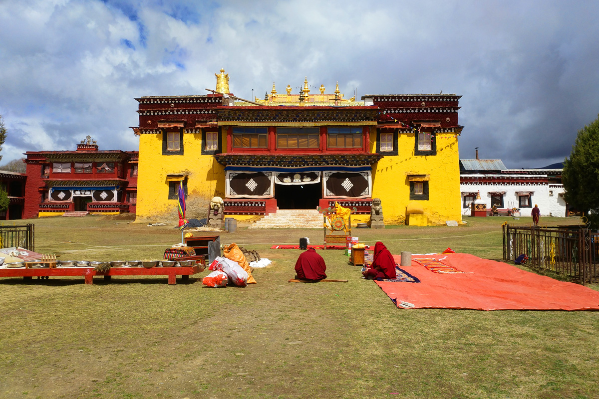 Huiyuan Temple