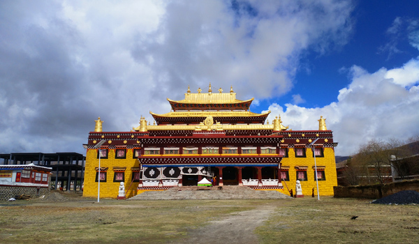 Huiyuan Temple