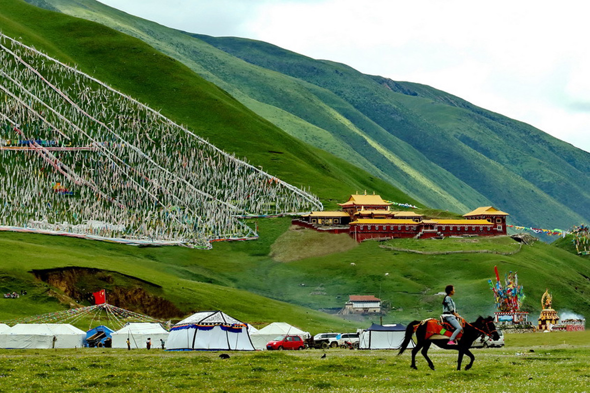 Longdeng Grassland