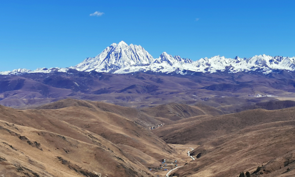 Tagong Grassland Mount Yala