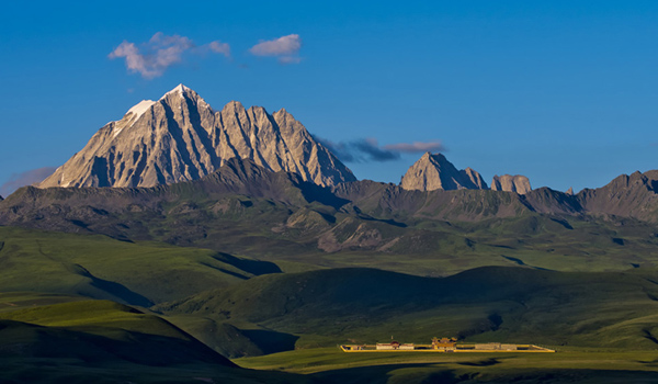 Tagong Grassland