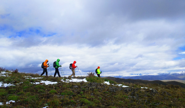 Tagong Hiking