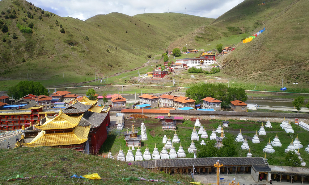 Tagong Monastery