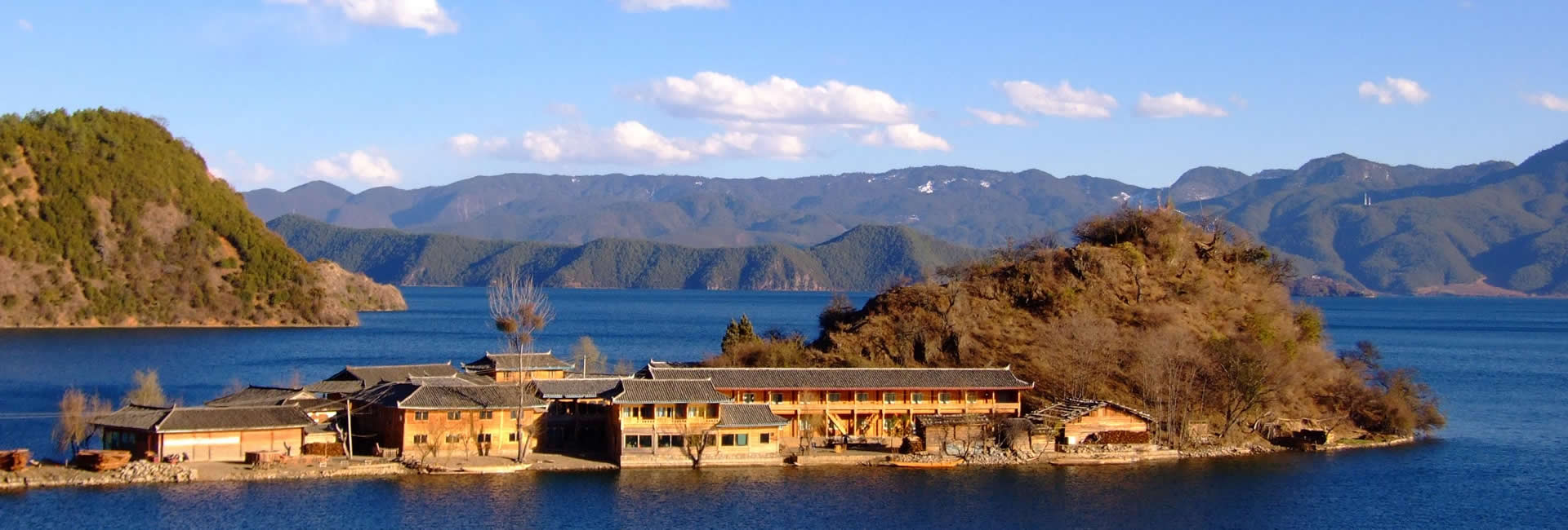 Lugu Lake Travel Guide