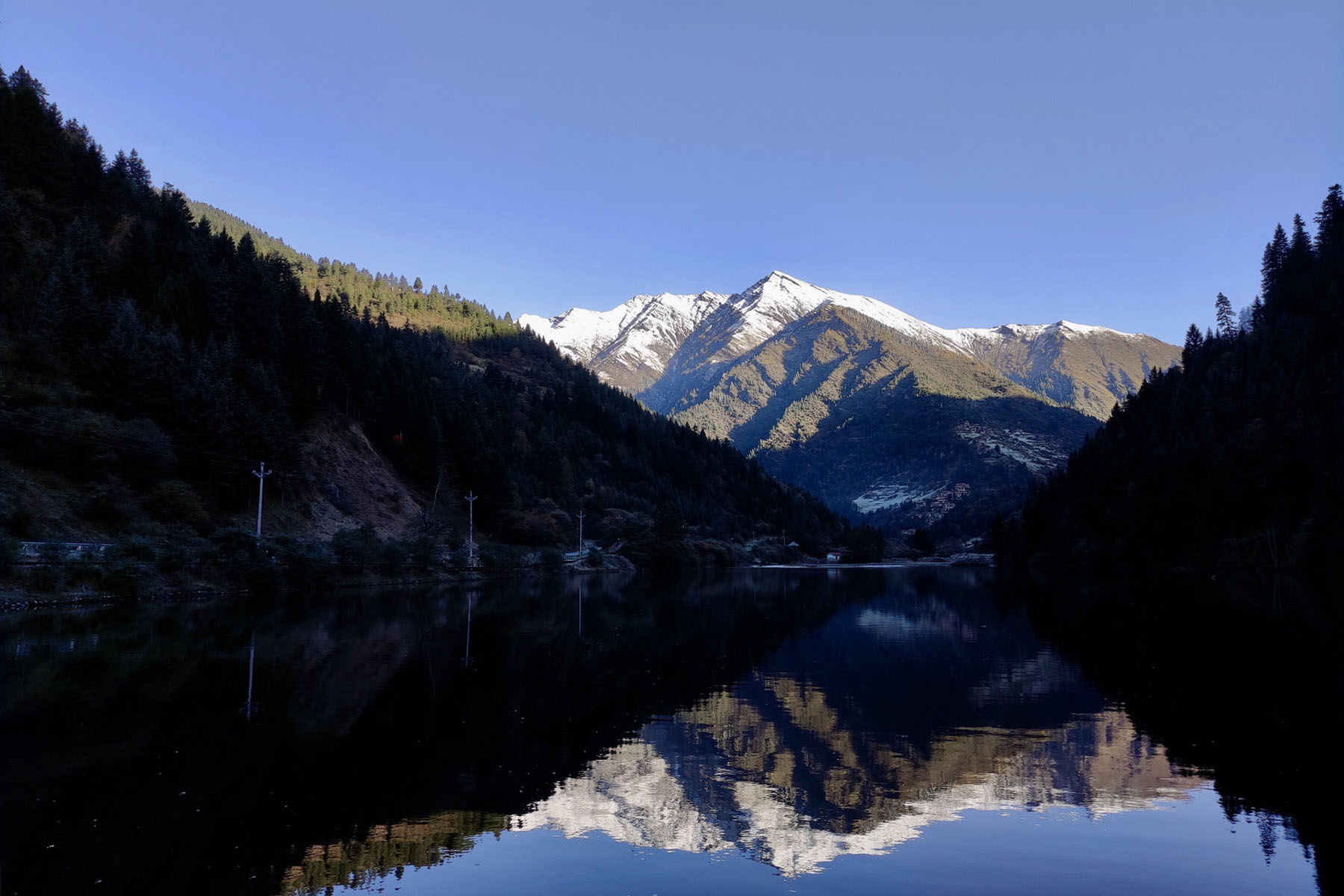 Dagu Glacier Park