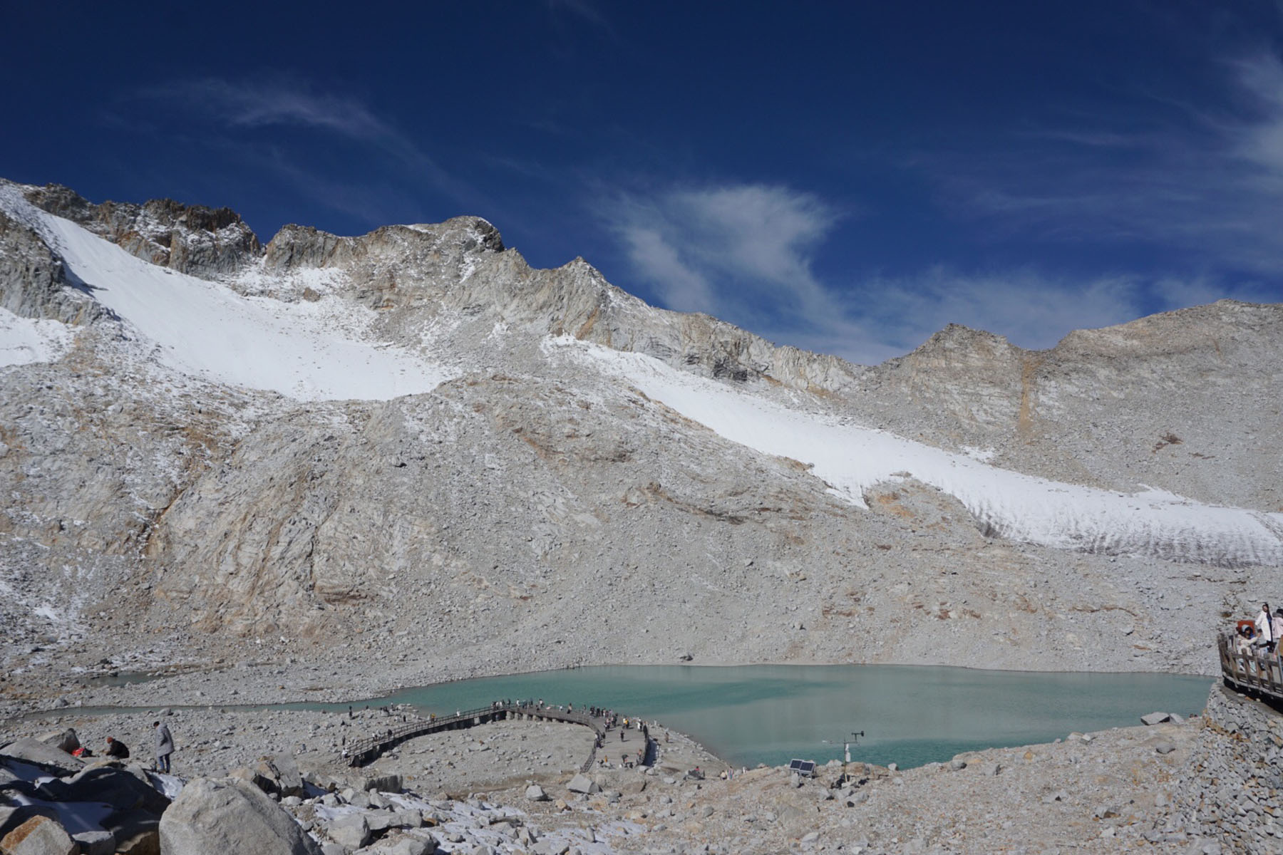 Dagu Glacier Park