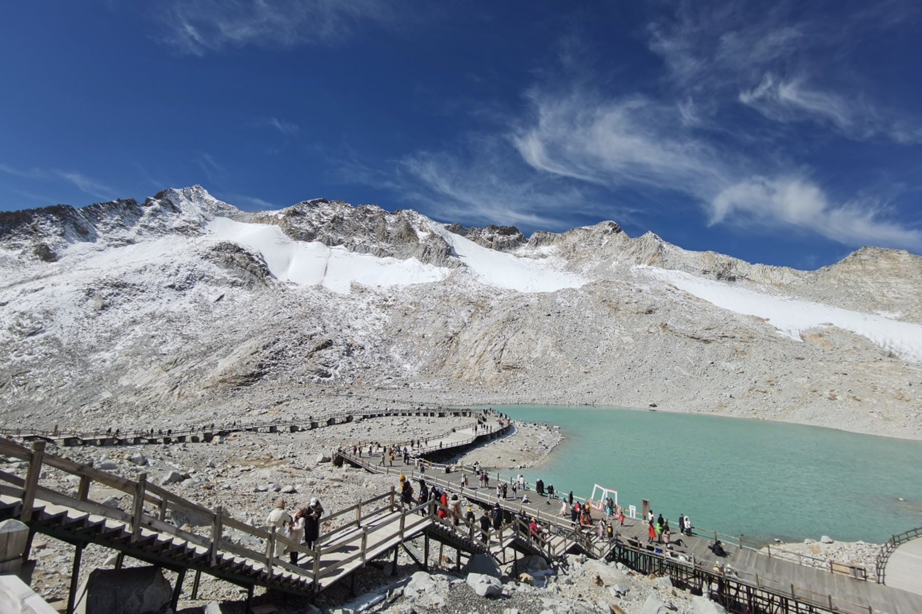 Dagu Glacier Park