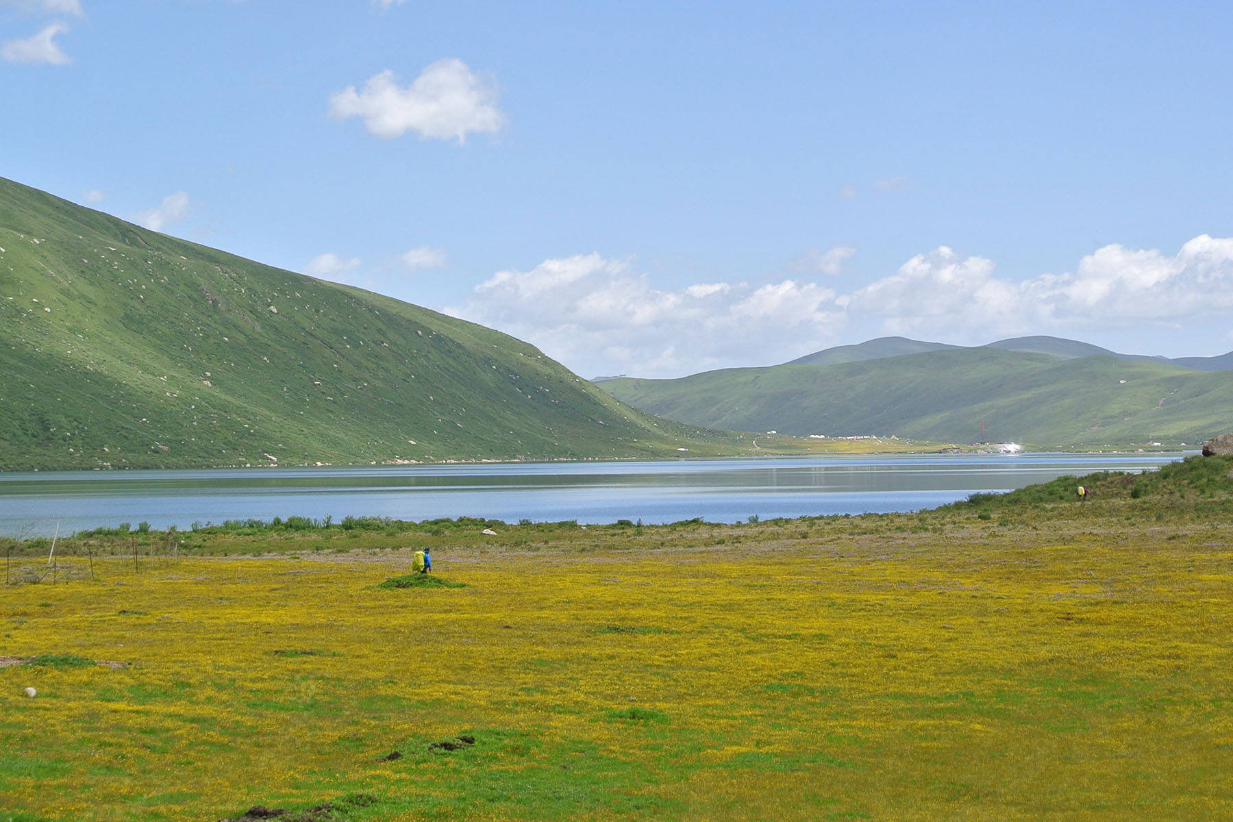 Exploring Nyenpo Yurtse