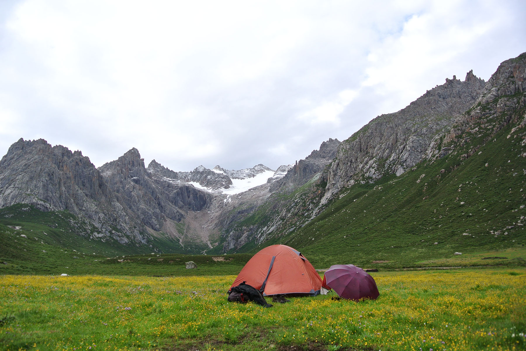 Exploring Nyenpo Yurtse