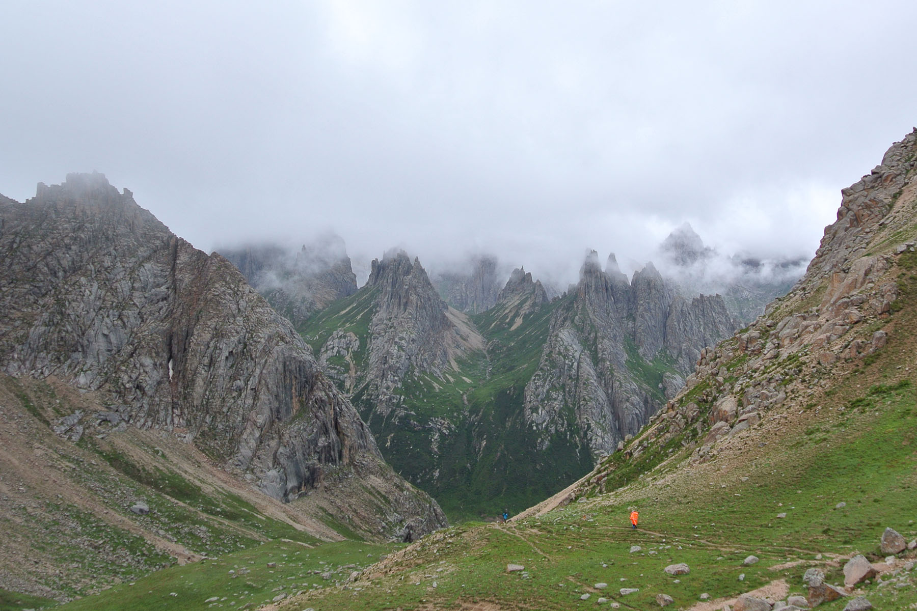 Exploring Nyenpo Yurtse