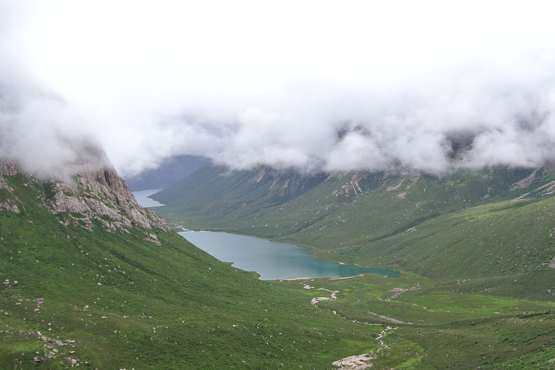 Exploring Nyenpo Yurtse