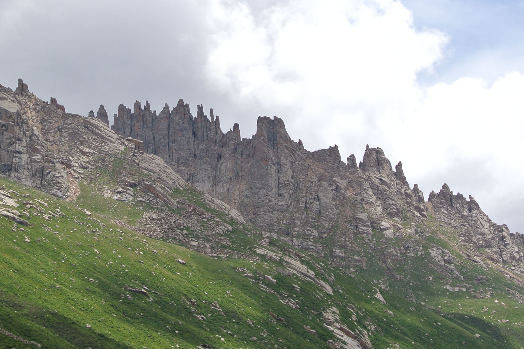 Exploring Nyenpo Yurtse