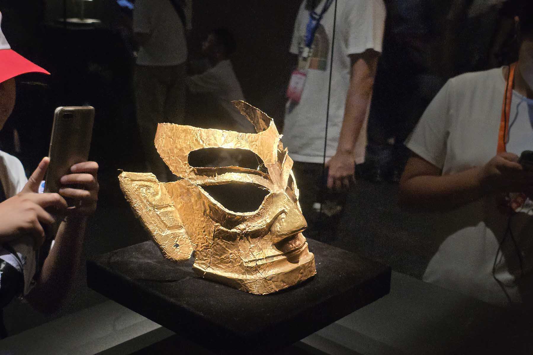 Sanxingdui Museum