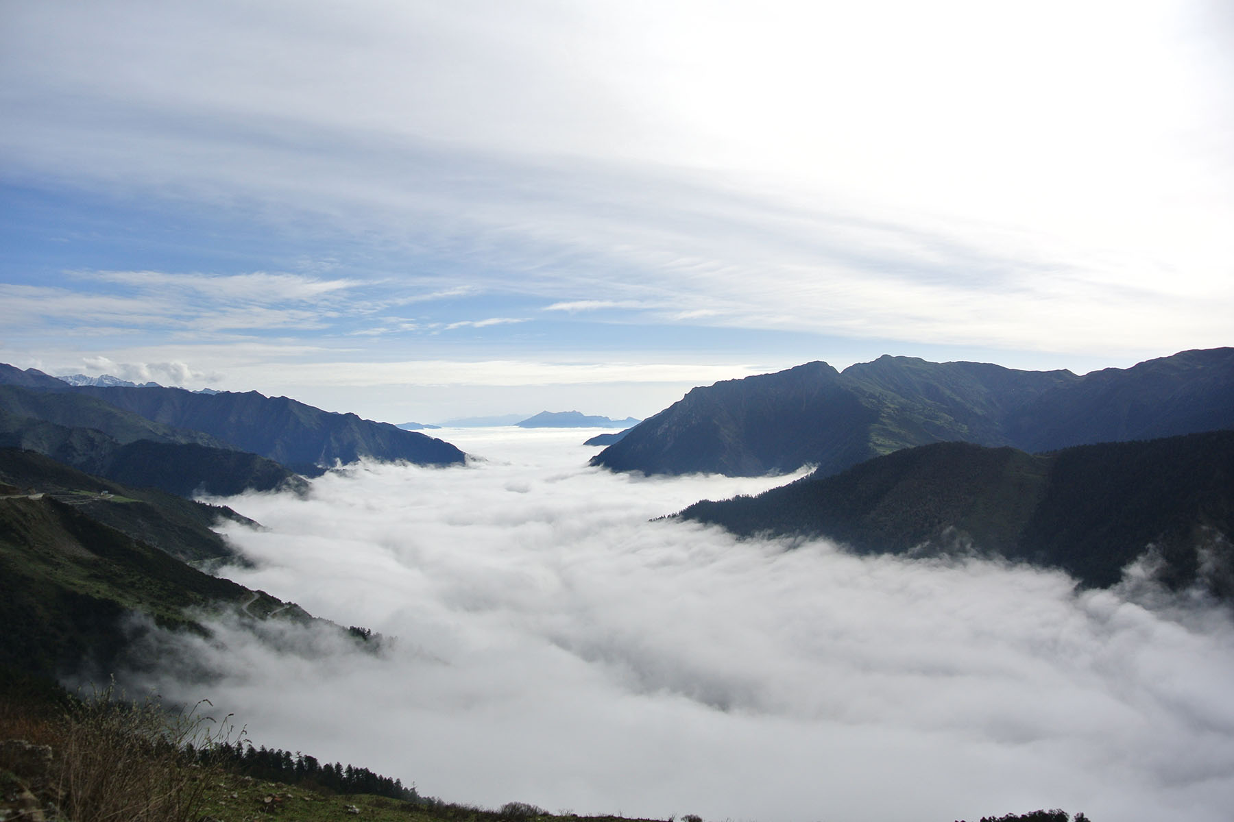 Mt. Siguniang - Balang Shan