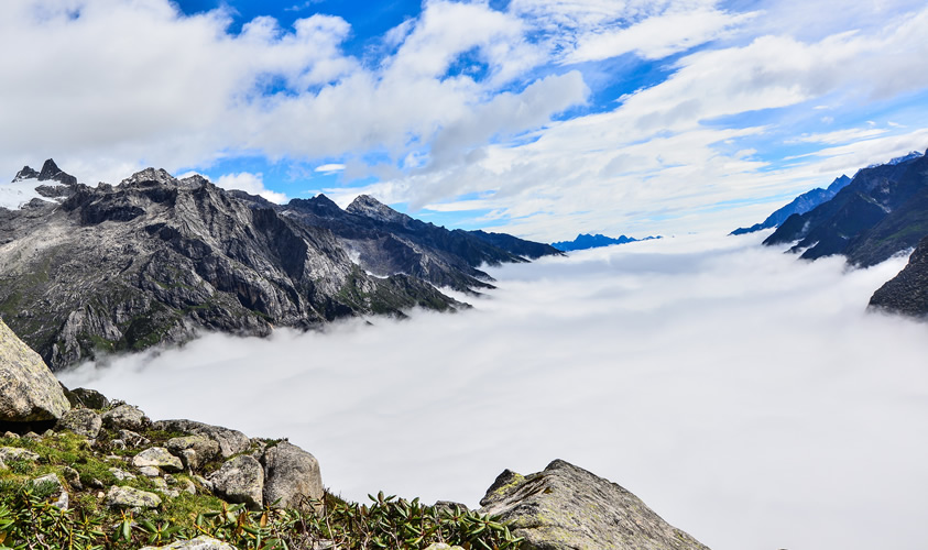 Mt. Siguniang - Changping Valley