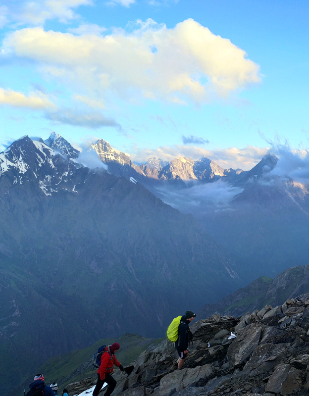 Trek Dafeng of Mount Siguniang - Travel Guide, Detailed Information