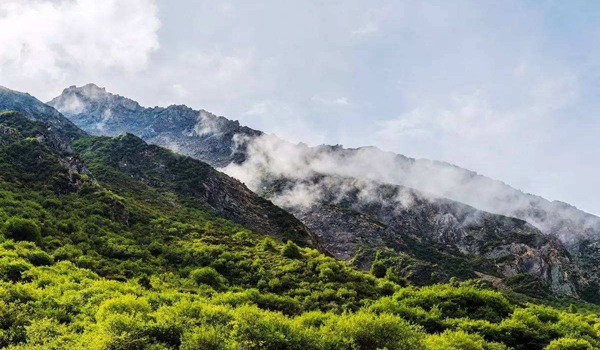 Dengsheng Valley