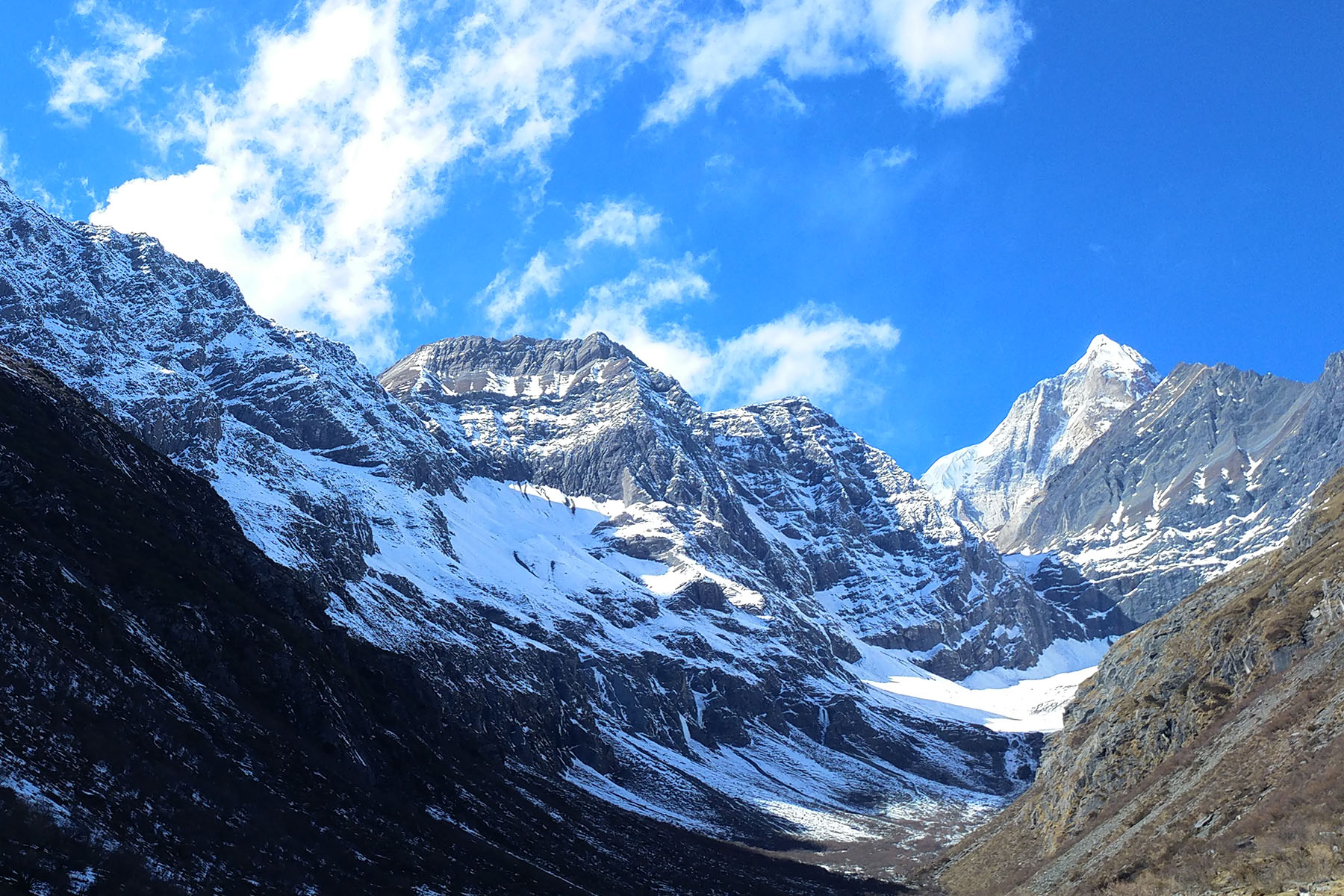 Mt. Siguniang - Haizi Valley