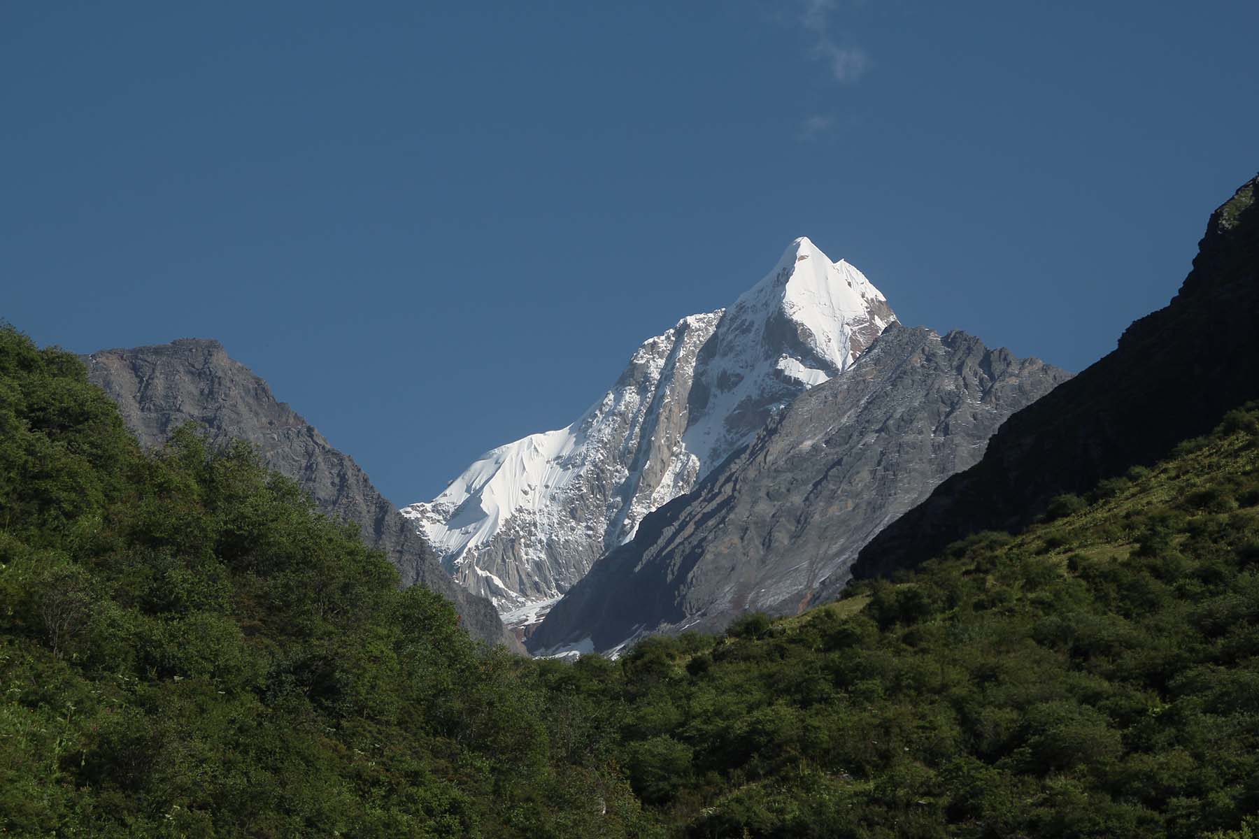 Mt. Siguniang - Haizi Valley