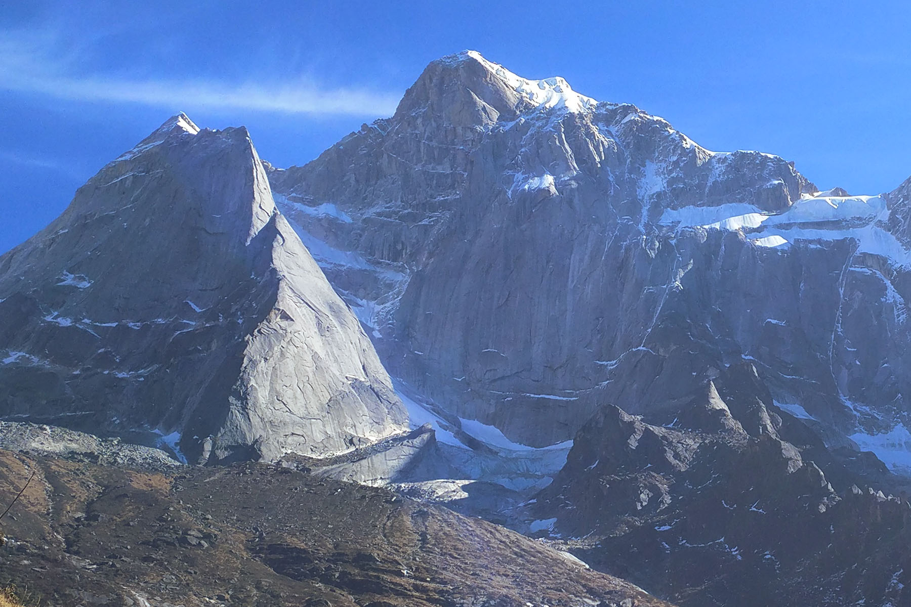 Mt. Siguniang - Changping Valley