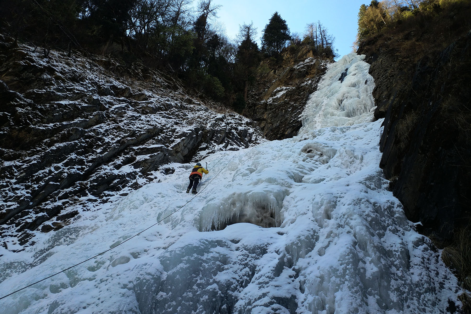 Mt. Siguniang - Changping Valley