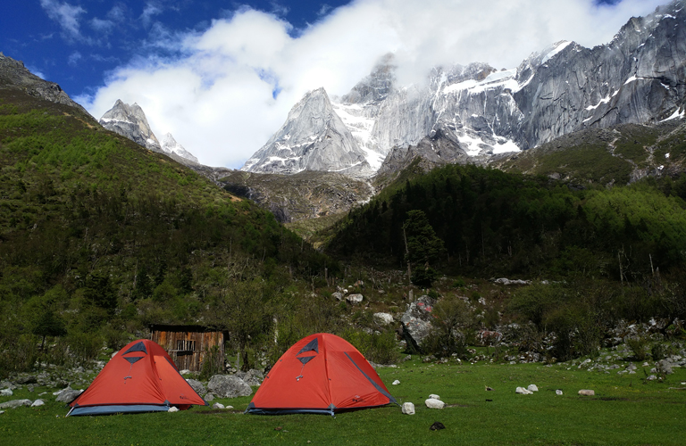 Early June at Muluozi Changping Valley