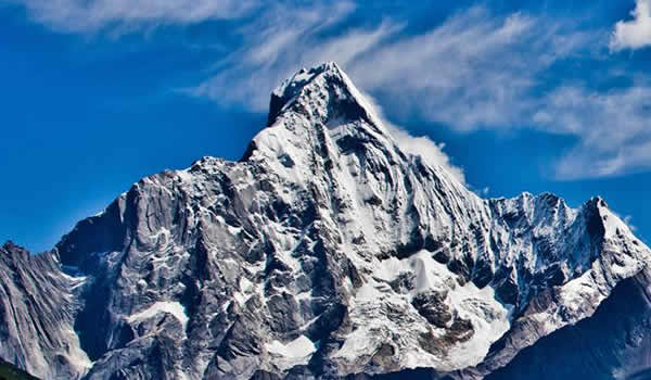 Mt. Siguniang - Yaomei Feng