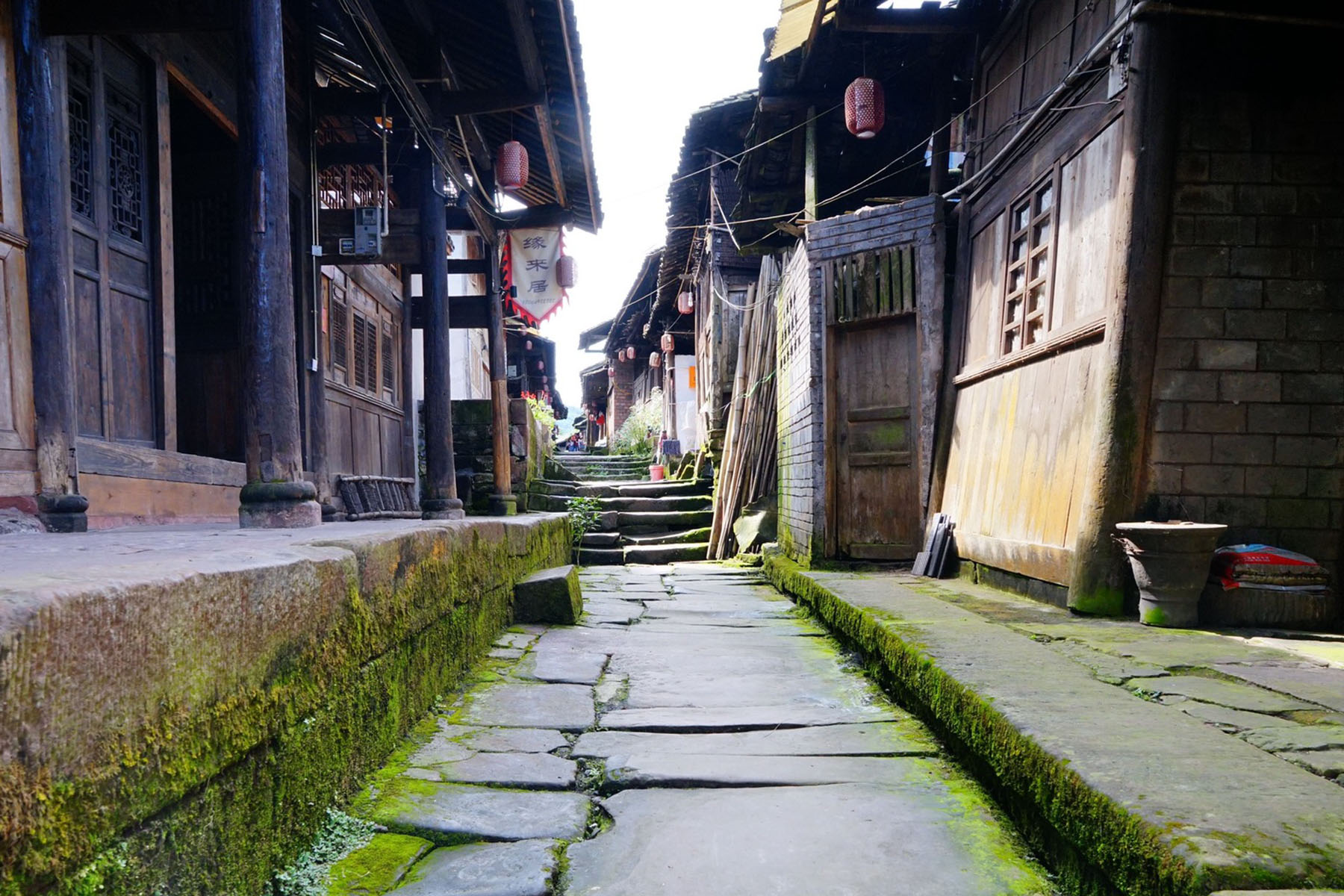 Wangyu Old Village