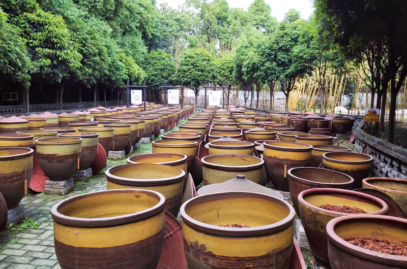 Pixian Fermented Broad Bean Sauce