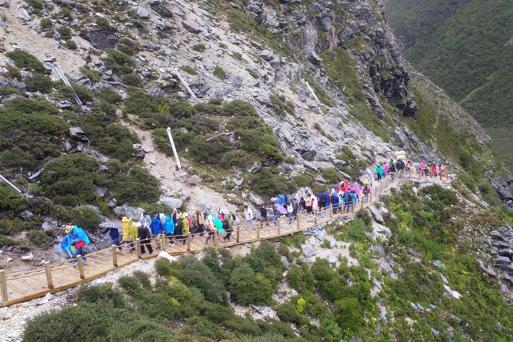 Hiking Trail-Terrain