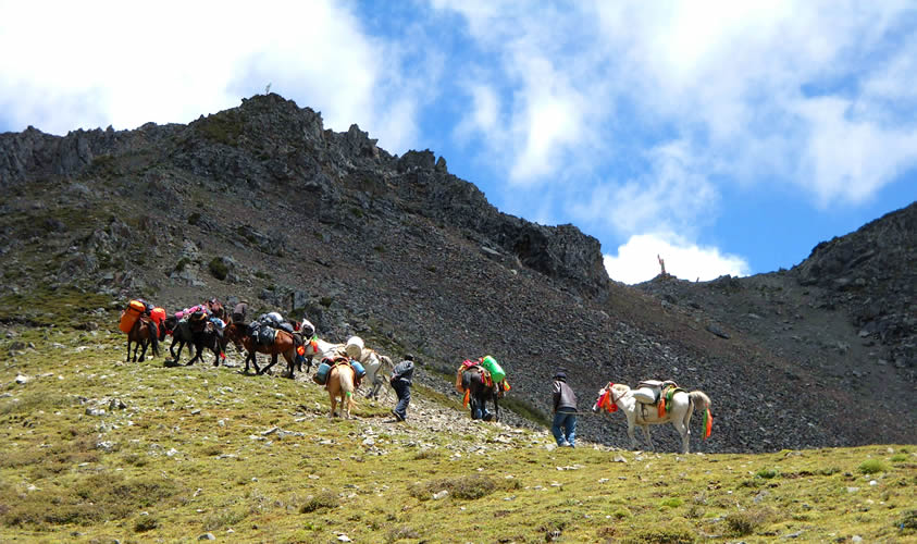 Kangding Hiking Tips