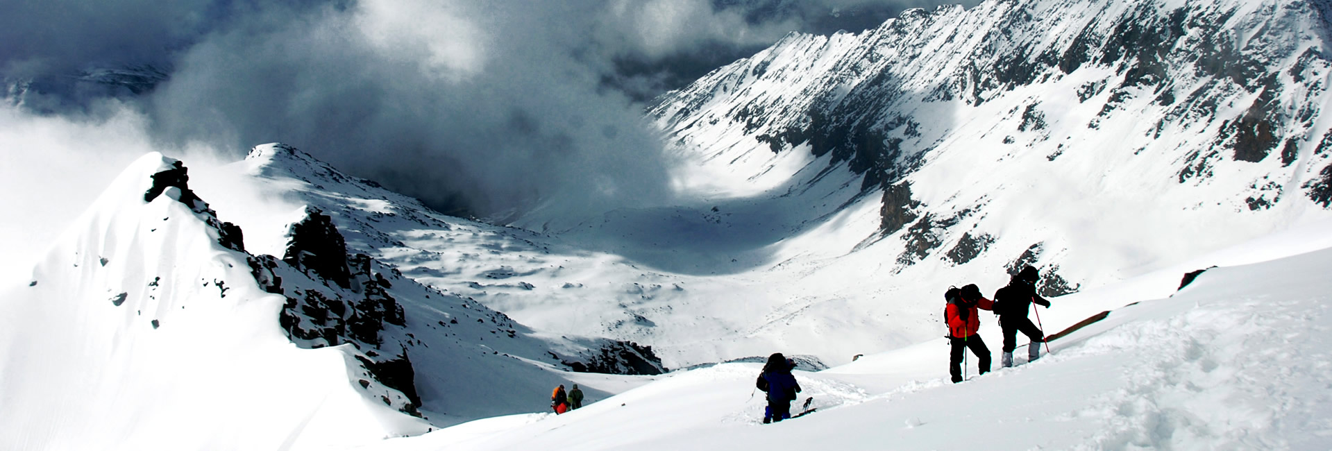 Mount Siguniang Dafeng Trekking